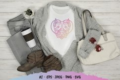 Decorative Dog Face in Heart Product Image 1