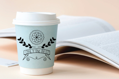 Decorative Elements | Hand Drawn Frames, Dividers, Banners Product Image 6