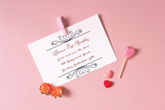 Decorative Elements | Hand Drawn Frames, Dividers, Banners Product Image 7