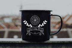 Decorative Elements White| Hand Drawn Frame, Divider, Banner Product Image 5