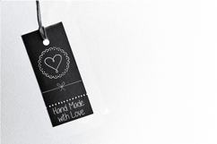 Decorative Elements White| Hand Drawn Frame, Divider, Banner Product Image 7