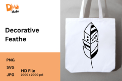 Decorative Feather Product Image 1