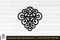 decorative-heart-silhouette-clipart-sublimation-printable-stencil-8