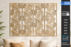 Decorative Panel Laser Cut Bundle | Wall Art | Home Decor Product Image 3