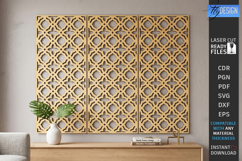 Decorative Panel Laser Cut Bundle | Wall Art | Home Decor Product Image 5