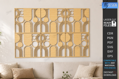 Decorative Panel Laser Cut Bundle | Wall Art | Home Decor Product Image 10