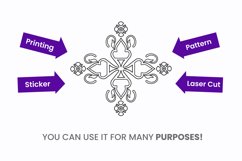 traditional element, decorative element, pattern element, floral element, ornamental, svg clipart,