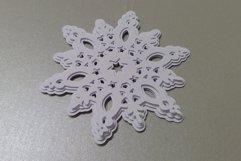 Decostar 2 3-5 layers Cutting file SVG DXF FCM Product Image 6