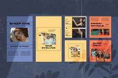 Colornior Instagram Templates Product Image 2