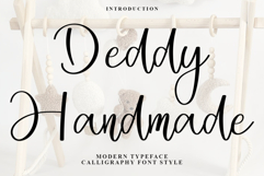 Deddy Happy Product Image 1