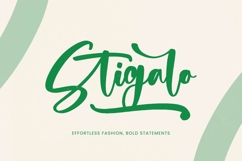 Dedicate - Bold Handwritten Font Product Image 3