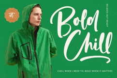 Dedicate - Bold Handwritten Font Product Image 7