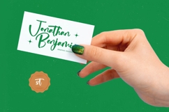 Dedicate - Bold Handwritten Font Product Image 8