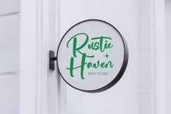 Dedicate - Bold Handwritten Font Product Image 12