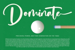 Dedicate - Bold Handwritten Font Product Image 14