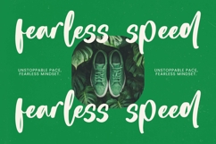 Dedicate - Bold Handwritten Font Product Image 16