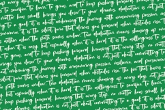 Dedicate - Bold Handwritten Font Product Image 17