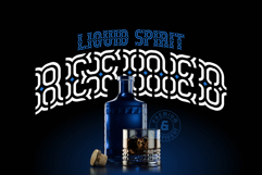 Deeply Rooted Font, Label, Mockup! Product Image 2