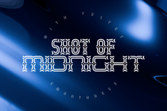Deeply Rooted Font, Label, Mockup! Product Image 5