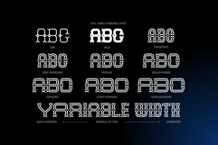 Deeply Rooted Font, Label, Mockup! Product Image 7