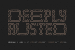 Deeply Rusted Product Image 1
