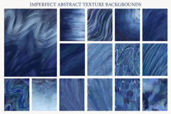 Imperfect Abstract Texture Backgrounds Pack Product Image 2