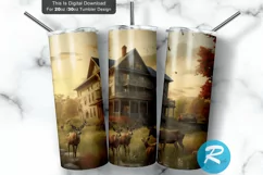 20oz Wrap,Tumbler Design,Paint Deer Tumbler,Deer Tumbler Wrap,Coffee Tumbler,Digital Download,Forest Deer Tumbler,20oz skinny tumbler,sublimation tumbler,tumbler png designs,skinny tumbler wraps,Farm Deer,Fall Deer,Hunting season,deer hunting,Wild animal,