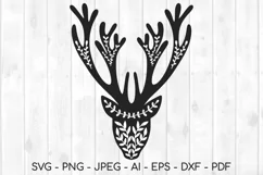 deer svg