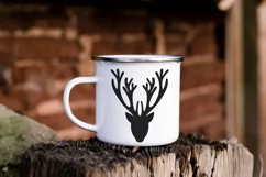 deer svg