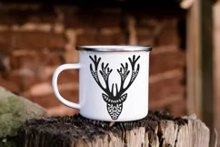 deer svg