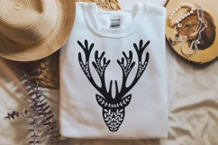 deer svg