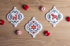 Scandinavian Arabesque Ornament Bundle Vol. 2 Product Image 3