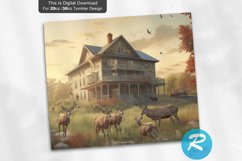 20oz Wrap,Tumbler Design,Paint Deer Tumbler,Deer Tumbler Wrap,Coffee Tumbler,Digital Download,Forest Deer Tumbler,20oz skinny tumbler,sublimation tumbler,tumbler png designs,skinny tumbler wraps,Farm Deer,Fall Deer,Hunting season,deer hunting,Wild animal,