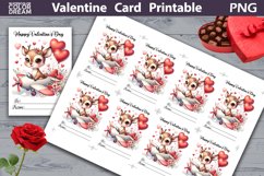 Valentine Sublimation Bundle | Valentines Day Design Product Image 12