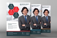 Corporate Business Flyer Product Image 2