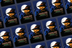 Defiled Doomed - Horror Font Product Image 6
