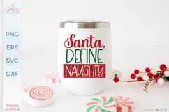Christmas SVG Bundle| Holiday Cut Files Product Image 3