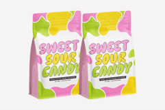 Defkins The Bubble Pop Display Typeface Product Image 9