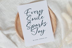 Defloris Another - Stylish Handwritten Font Product Image 2