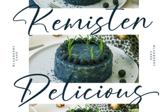 Defloris Another - Stylish Handwritten Font Product Image 4