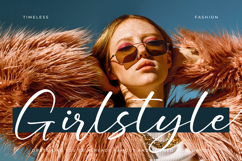 Defloris Another - Stylish Handwritten Font Product Image 5