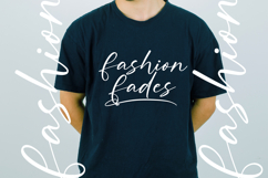 Defloris Another - Stylish Handwritten Font Product Image 8