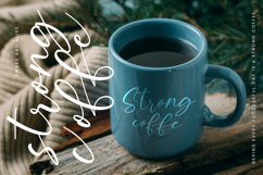 Defloris Another - Stylish Handwritten Font Product Image 11