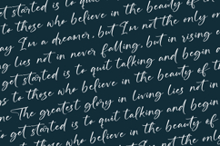 Defloris Another - Stylish Handwritten Font Product Image 17