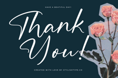 Defloris Another - Stylish Handwritten Font Product Image 20