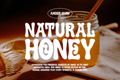 Degen Kowied Playful Chunky Display Font Product Image 3