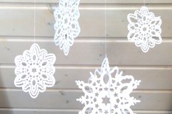 Decostar with frame Cutting file SVG DXF FCM Product Image 3