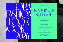 Dekota Modern Display Sans Serif Product Image 3