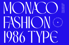 Dekota Modern Display Sans Serif Product Image 6