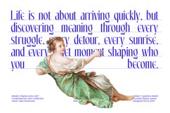Dekota Modern Display Sans Serif Product Image 10